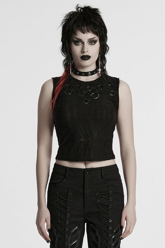 Casually Elegant Garment with a Refined Edge