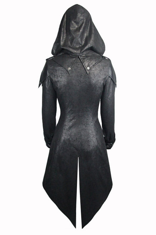 Finely Styled Coat with a Classic Vintage Look