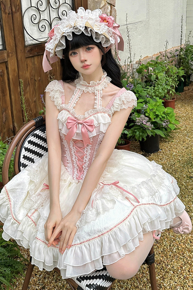 Thoughtfully Designed Dress in a Timeless Style