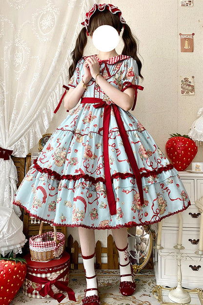 Casually Elegant Dress with a Refined Edge