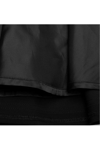 Subtly Elegant Garment with a Refined Vintage Look
