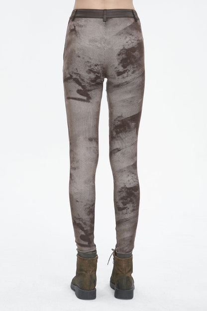 Vintage Inspired Pants with a Contemporary Edge