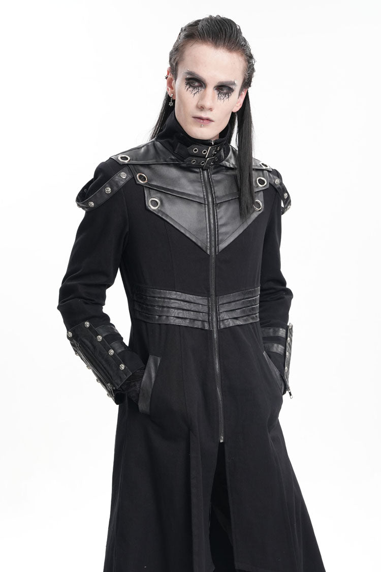 Vintage Inspired Coat with a Contemporary Edge