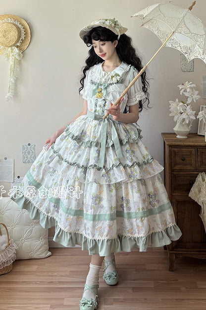 Thoughtfully Designed Dress in a Timeless Style