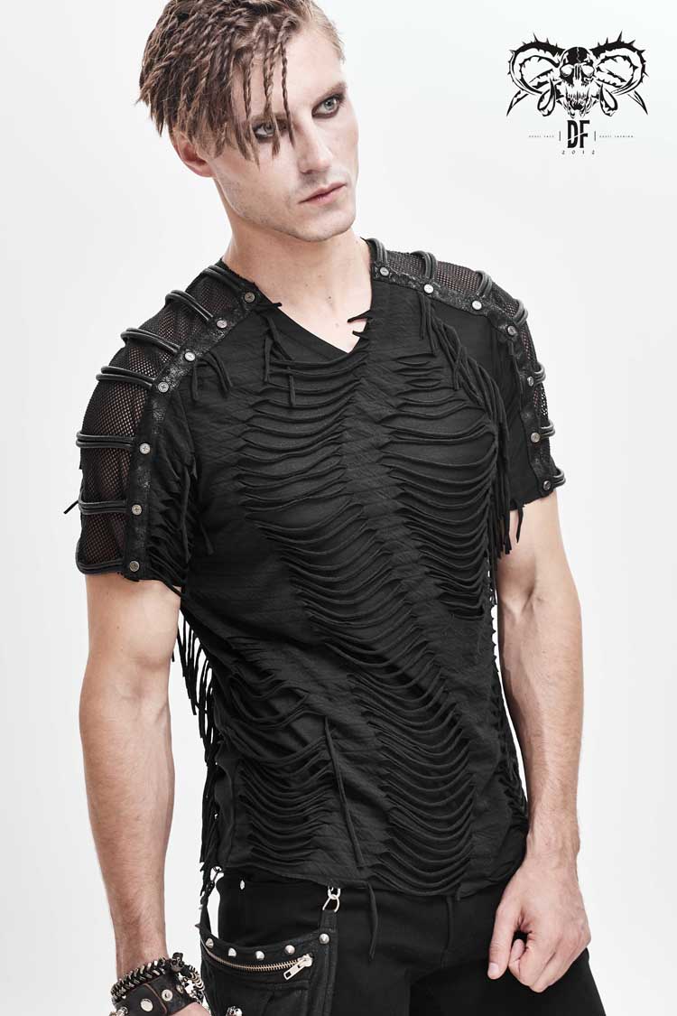 Classic Vintage T-Shirt with a Flattering Fit