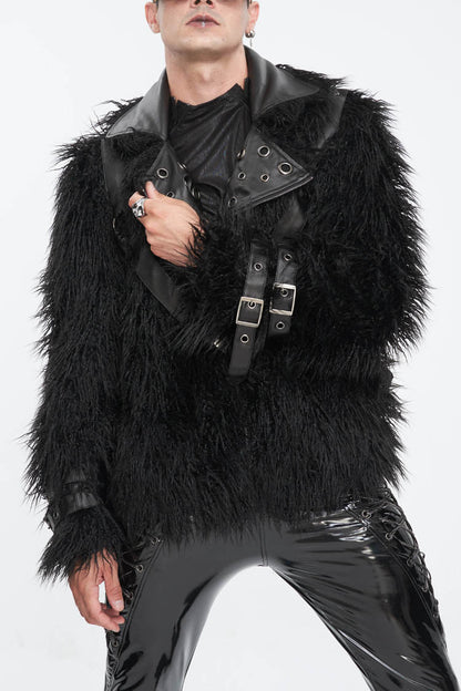 Finely Styled Jacket with a Classic Vintage Look