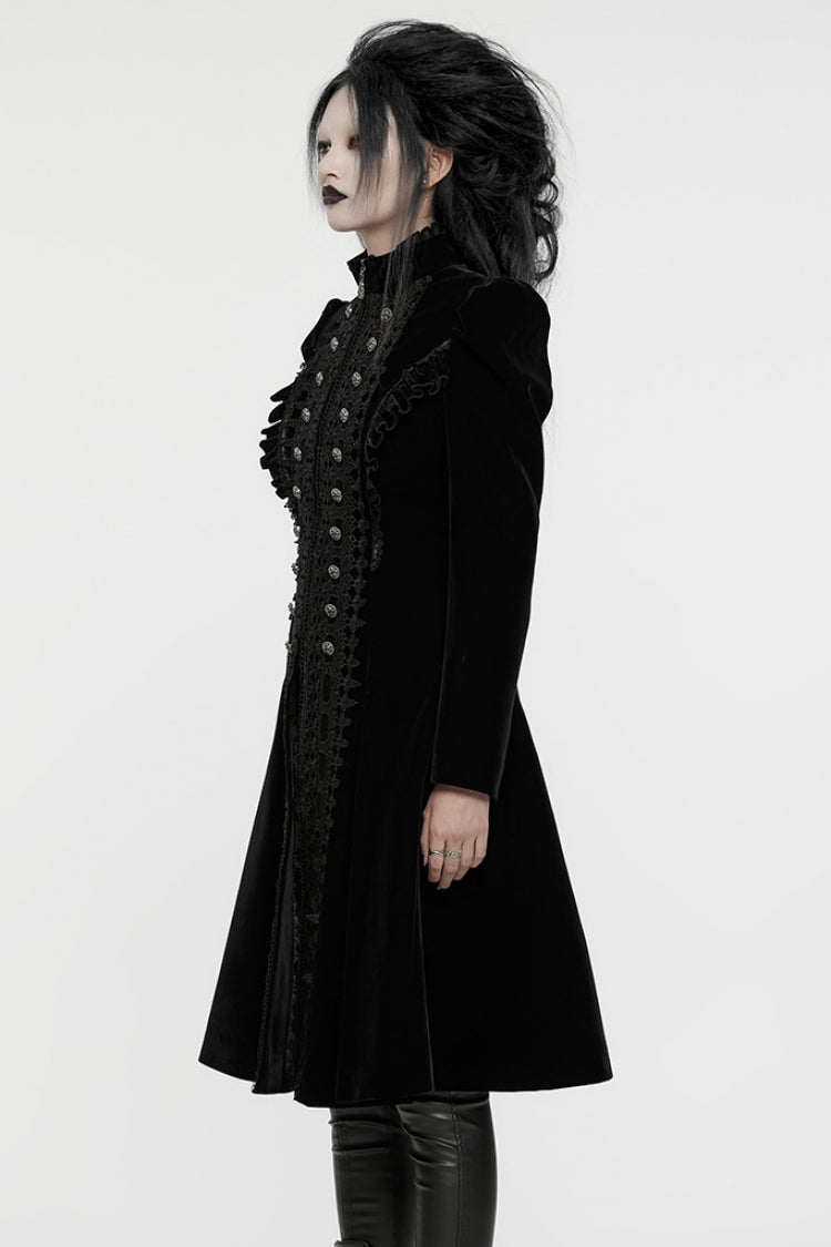 Effortlessly Elegant Coat with a Timeless Design