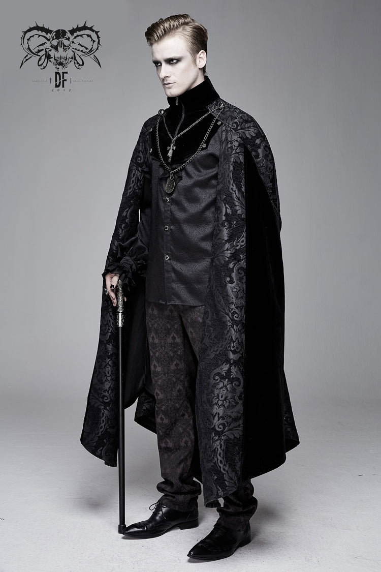 Vintage Inspired Garment with a Contemporary Edge