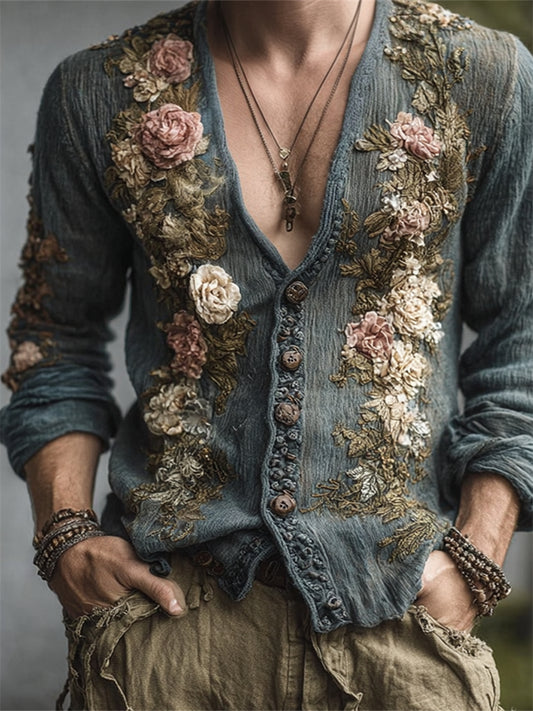 Beautifully Finished Cardigan in a Timeless Design