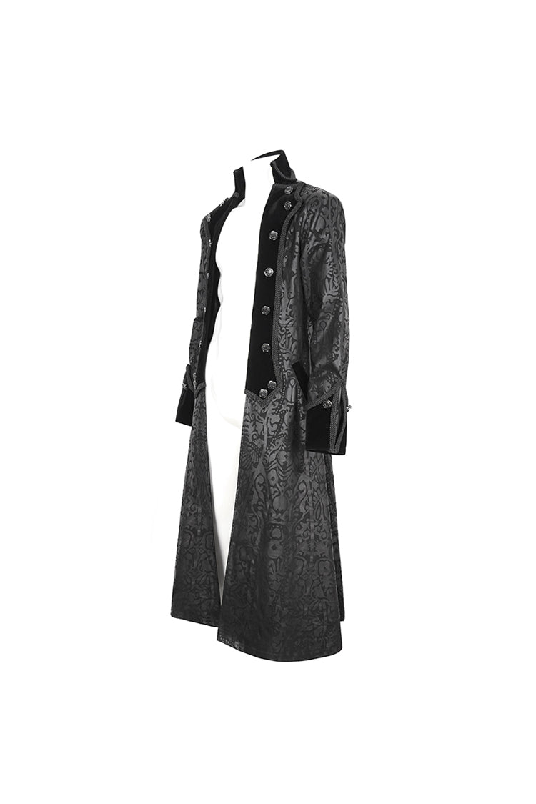 Classic Vintage Coat with a Flattering Fit