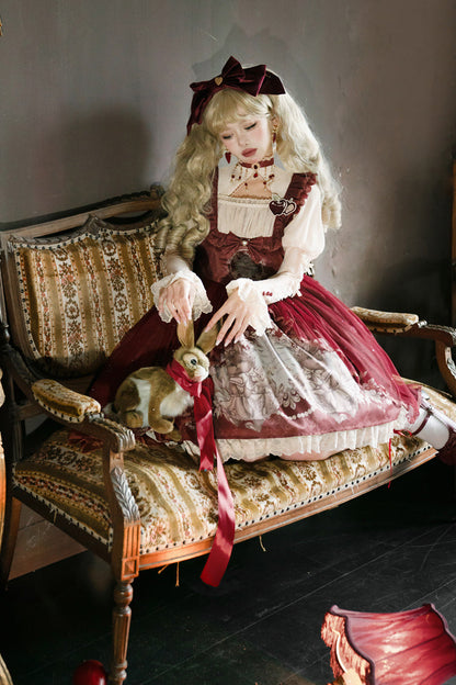 Vintage Style Dress with a Modern Fit