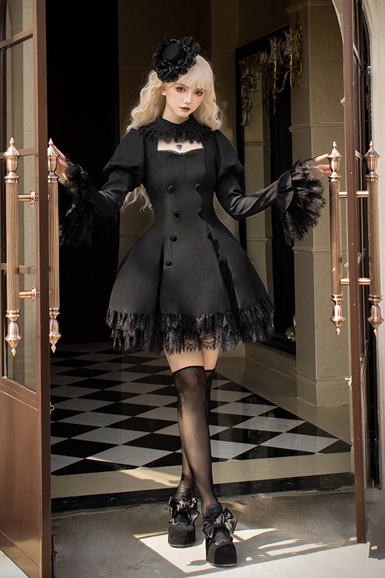 Classic Designed Dress in a Timeless Cut