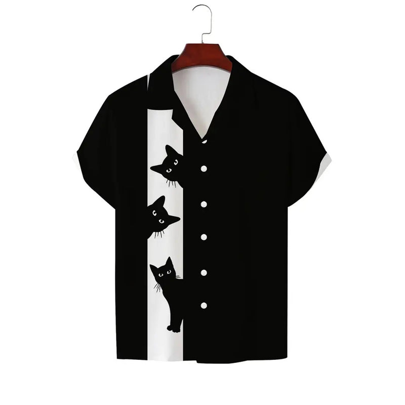 Vintage Style Shirt with a Modern Fit