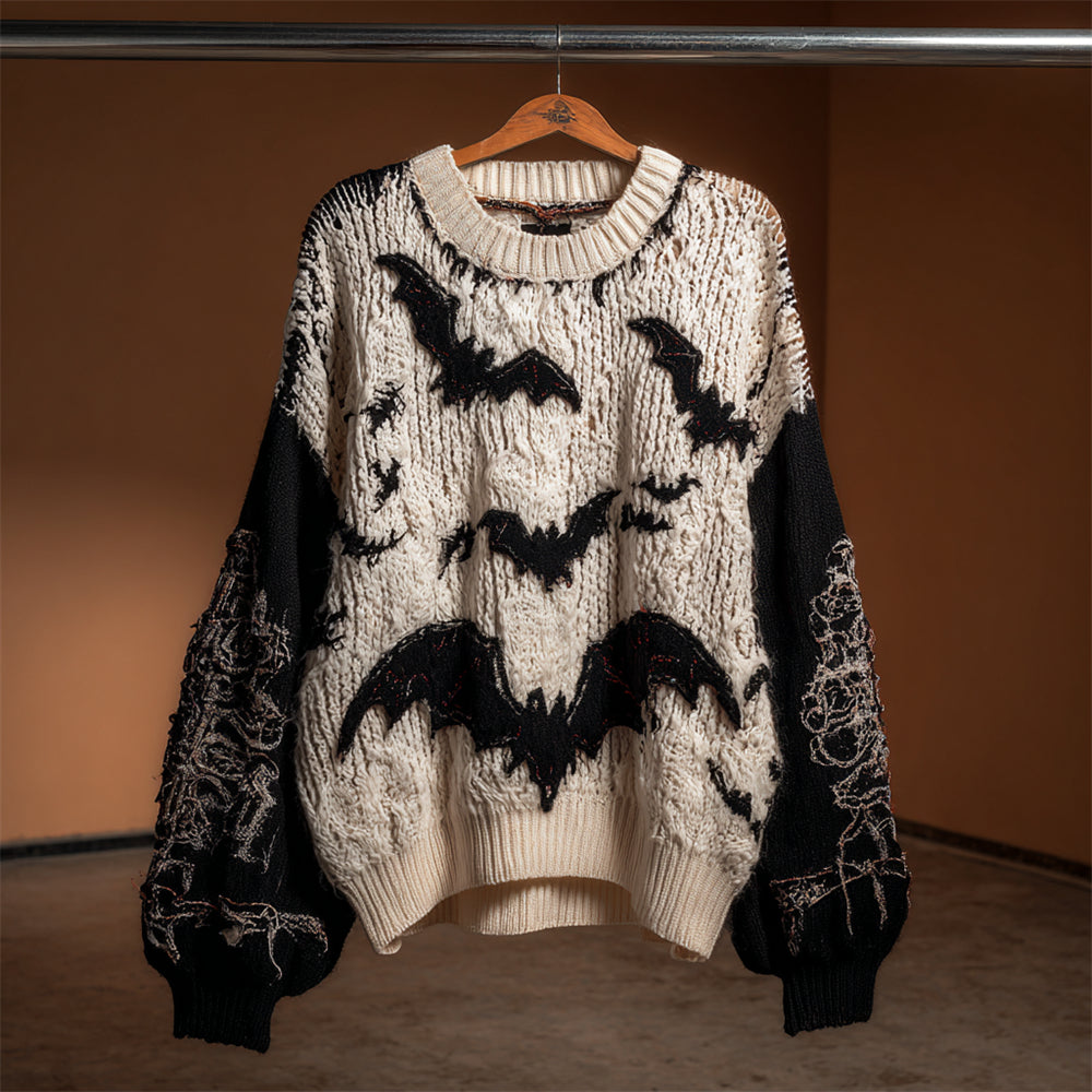 Thoughtfully Designed Sweater in a Timeless Style