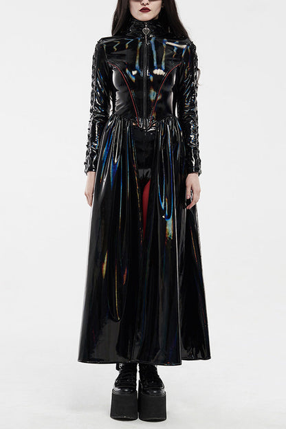 Thoughtfully Designed Coat in a Timeless Style