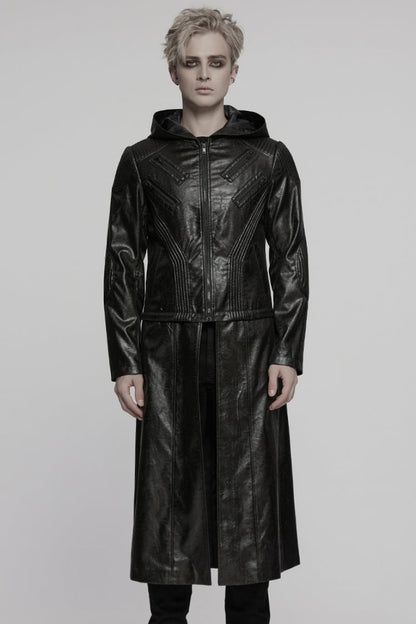 Classic Vintage Coat with a Flattering Fit