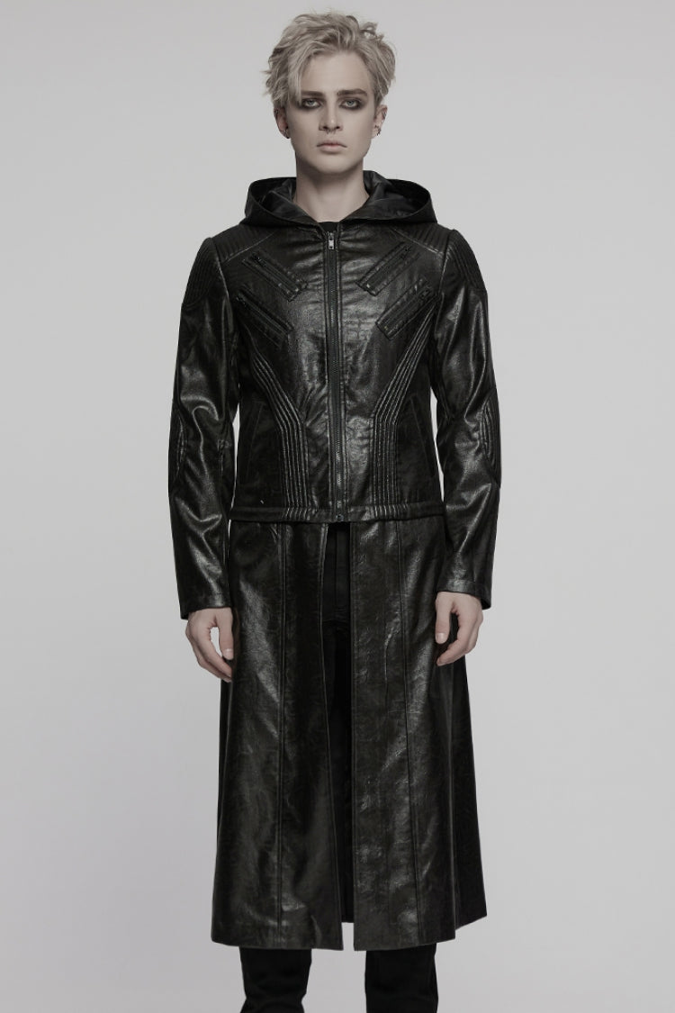 Classic Vintage Coat with a Flattering Fit