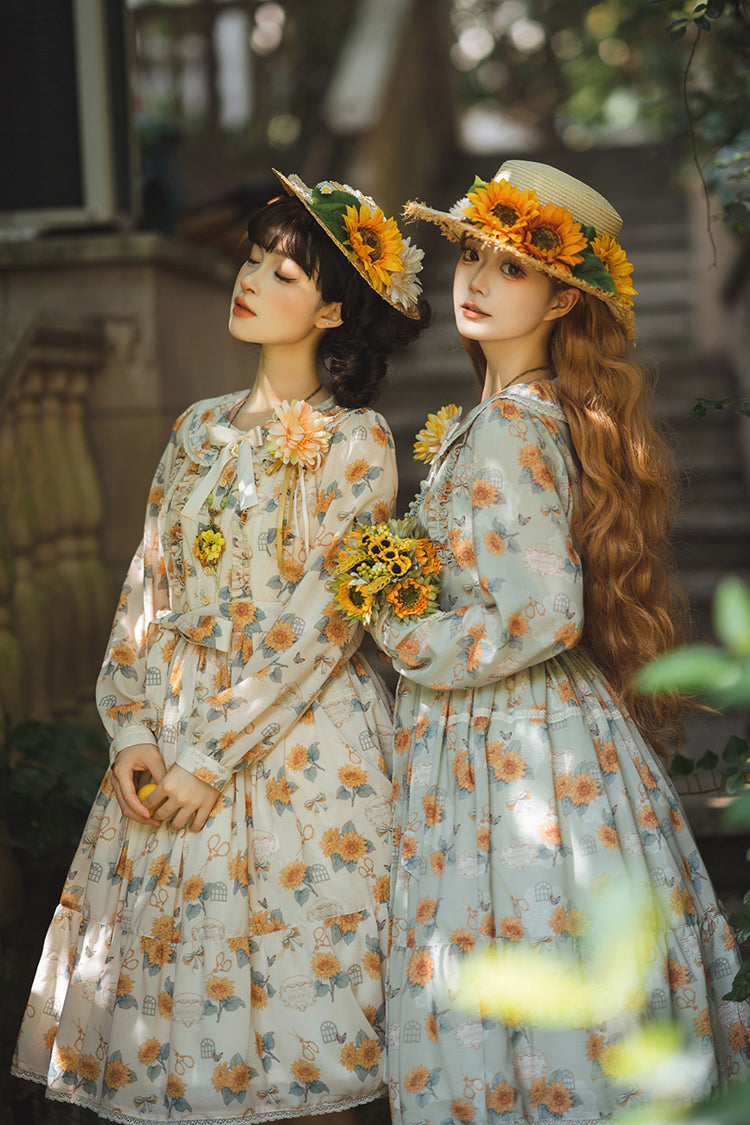 Vintage Style Dress with a Modern Fit