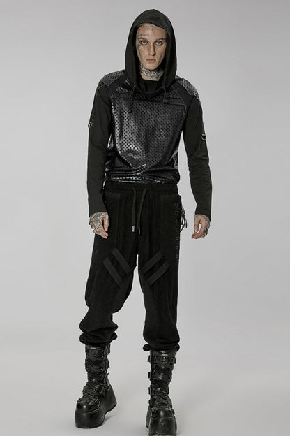 Subtly Elegant Pants with a Refined Vintage Look