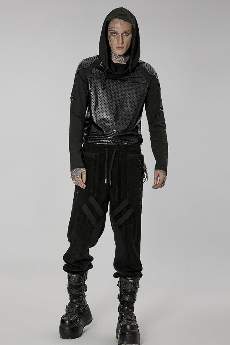 Subtly Elegant Pants with a Refined Vintage Look