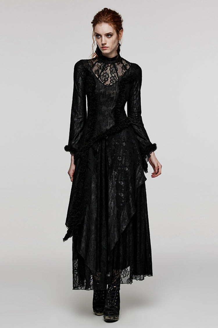 Finely Styled Dress with a Classic Vintage Look