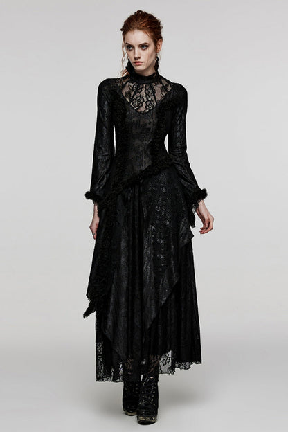 Finely Styled Dress with a Classic Vintage Look