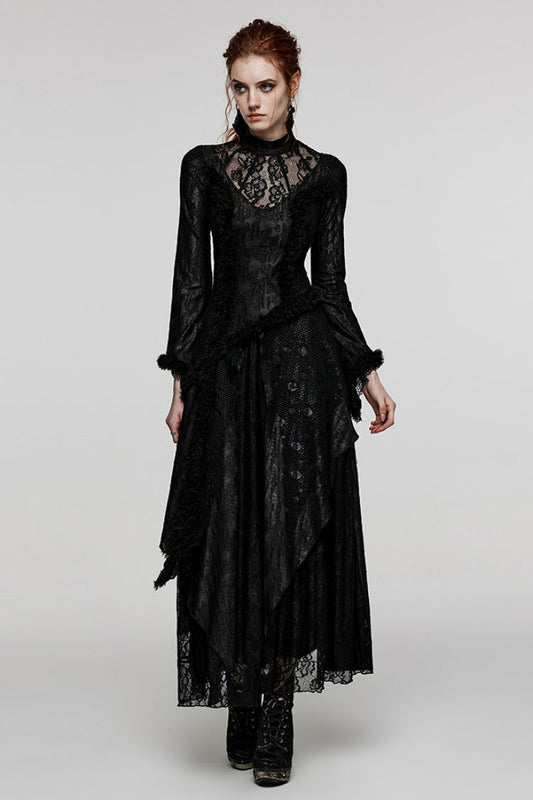 Finely Styled Dress with a Classic Vintage Look