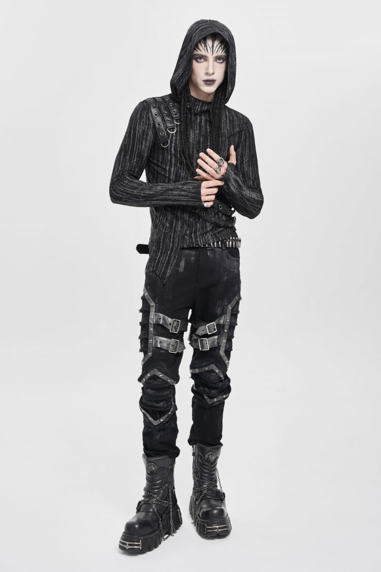 Subtly Elegant Pants with a Refined Vintage Look