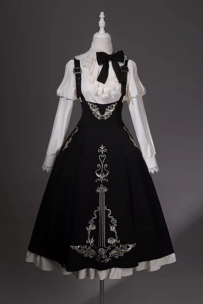 Vintage Style Dress with a Modern Fit
