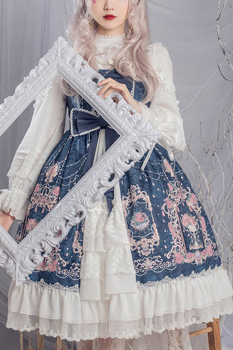 Classic Vintage Cardigan with a Flattering Fit