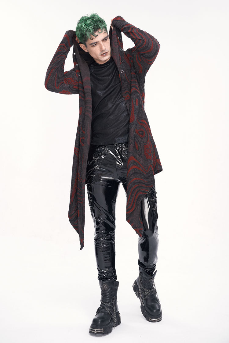 Vintage Inspired Coat with a Contemporary Edge