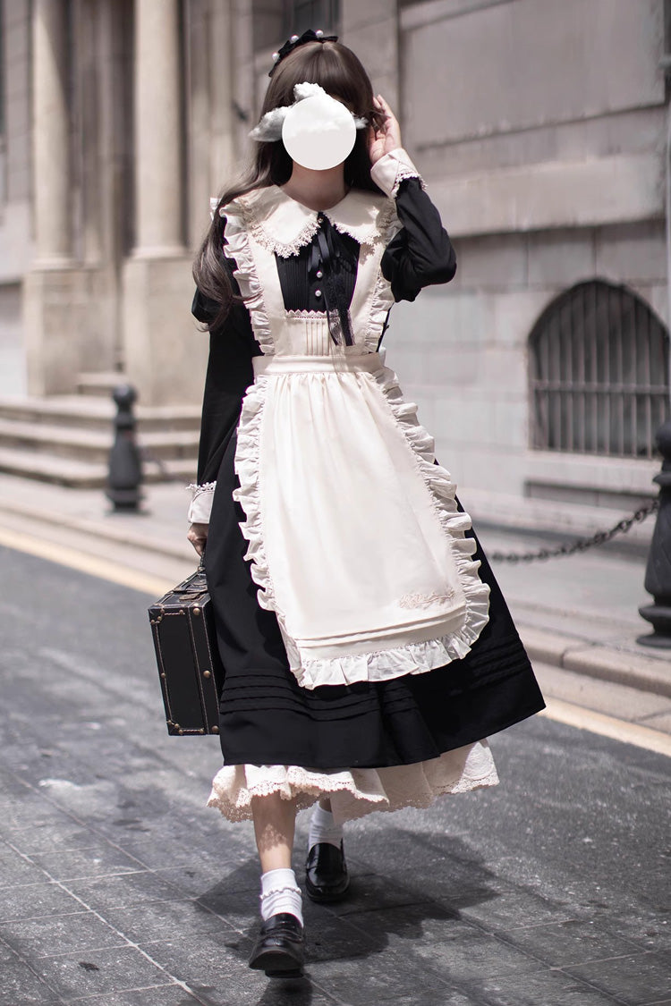 Thoughtfully Designed Dress in a Timeless Style