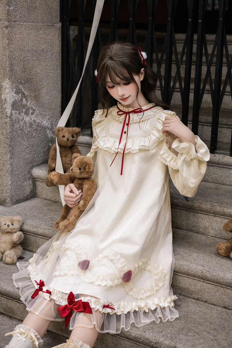 Classic Designed Dress in a Timeless Cut