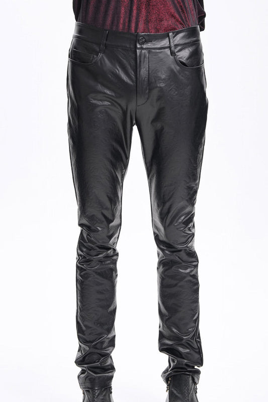 Finely Styled Pants with a Classic Vintage Look