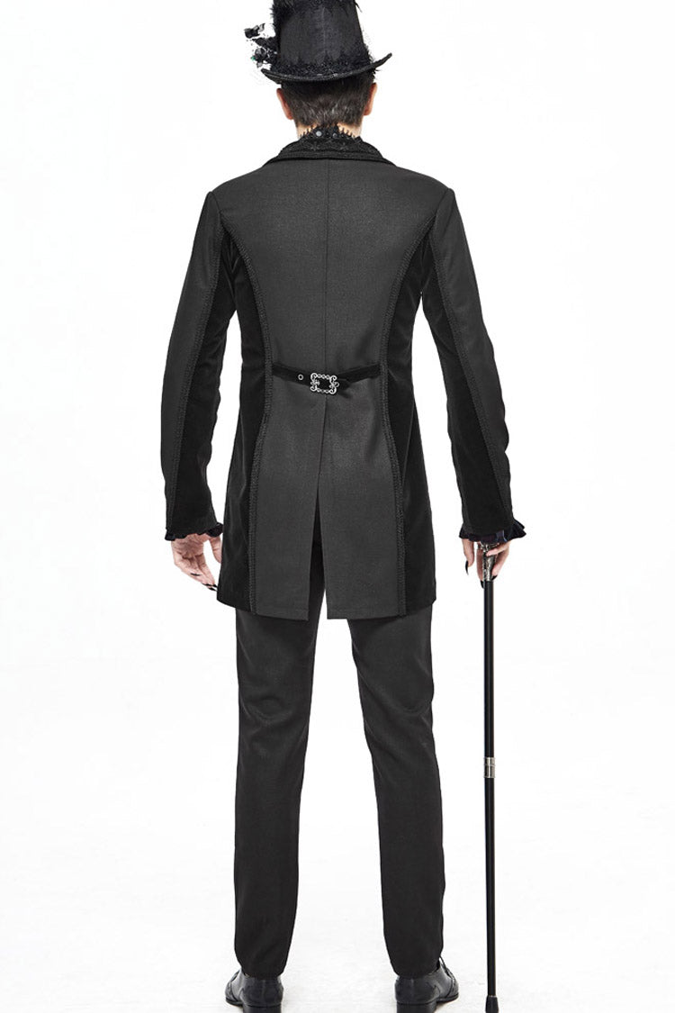 Classic Vintage Coat with a Flattering Fit