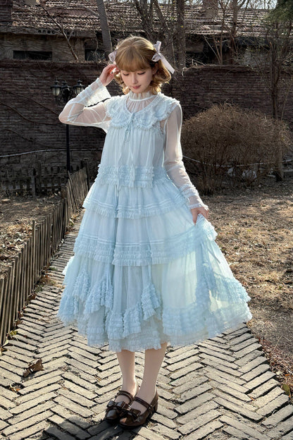 Thoughtfully Designed Dress in a Timeless Style
