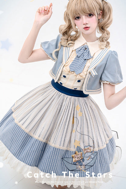 Thoughtfully Designed Dress in a Timeless Style