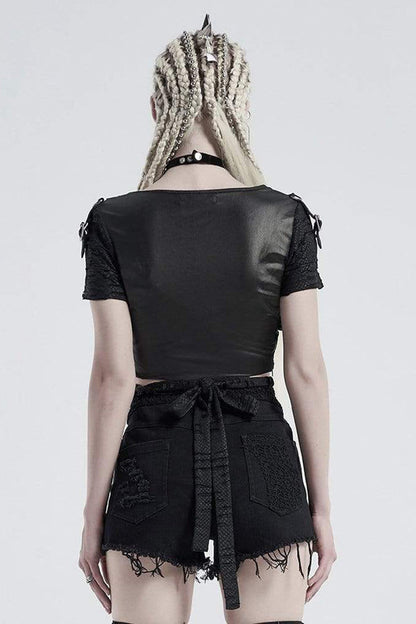 Beautifully Crafted T-Shirt in a Classic Style