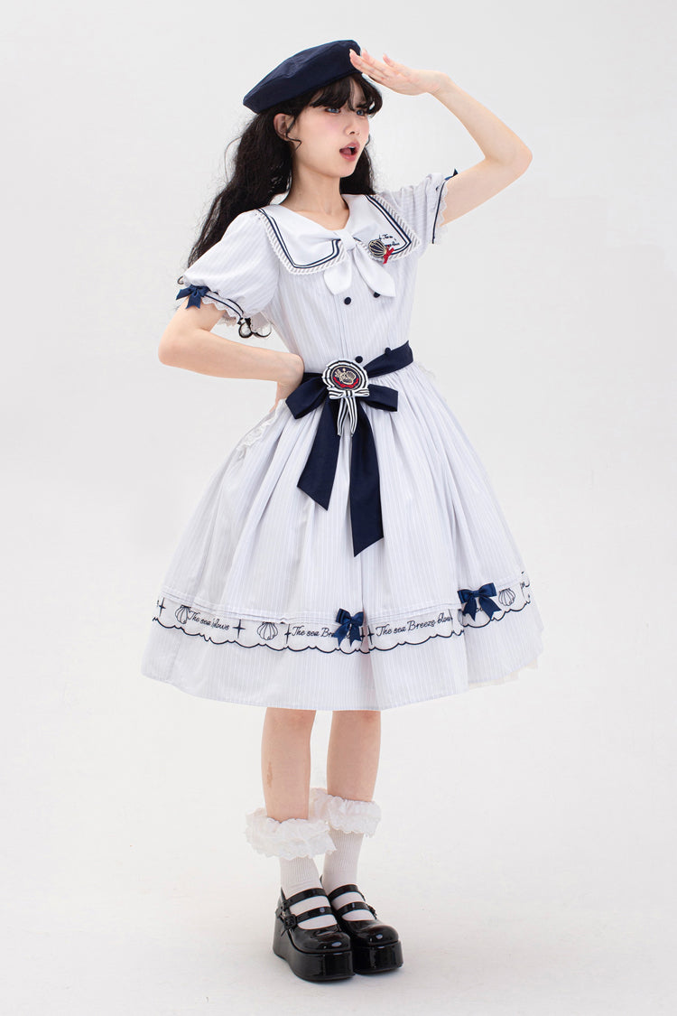 Beautifully Crafted Dress in a Classic Style