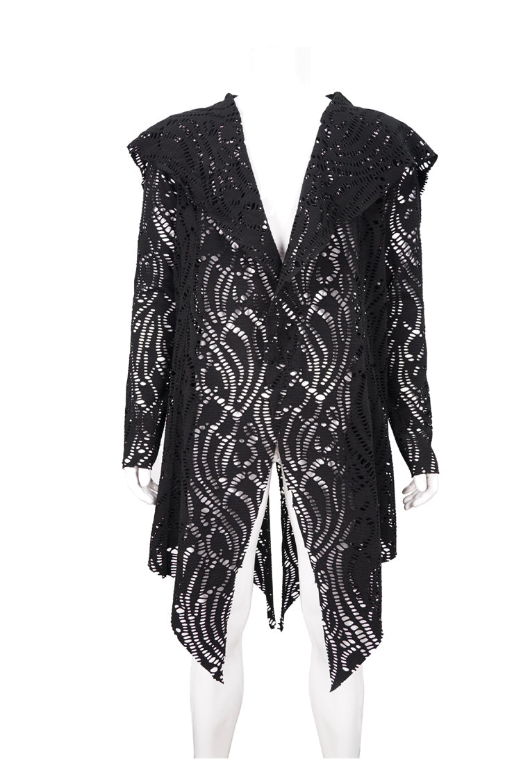 Vintage Style Coat with a Modern Fit