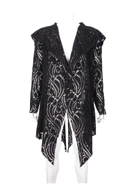 Vintage Style Coat with a Modern Fit