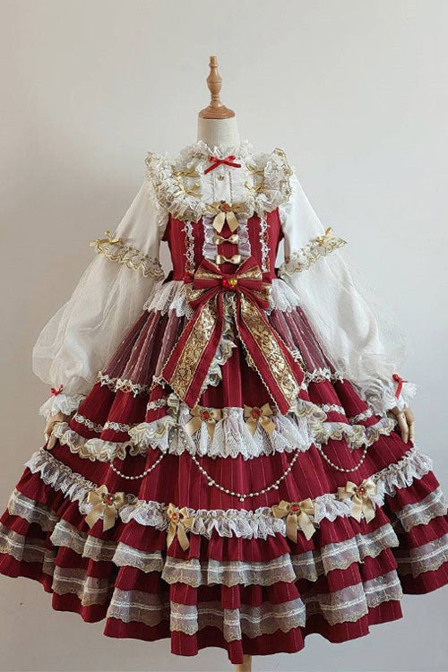 Thoughtfully Designed Dress in a Timeless Style