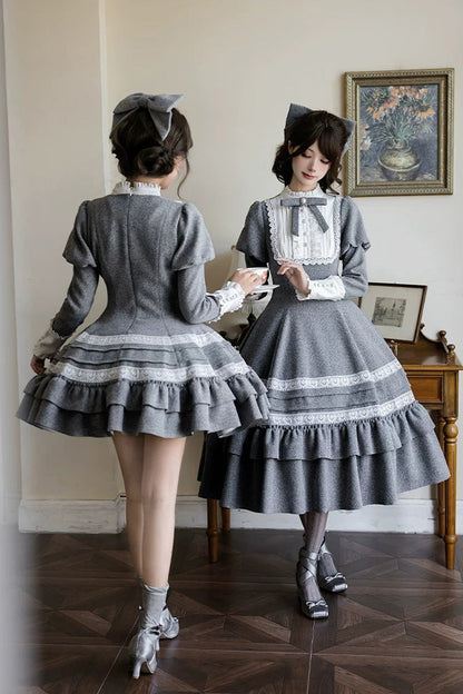 Vintage Style Dress with a Modern Fit