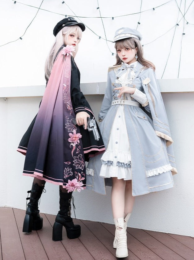 Star Ocean Fantasy Army Roman Lolita Set [pre-order]