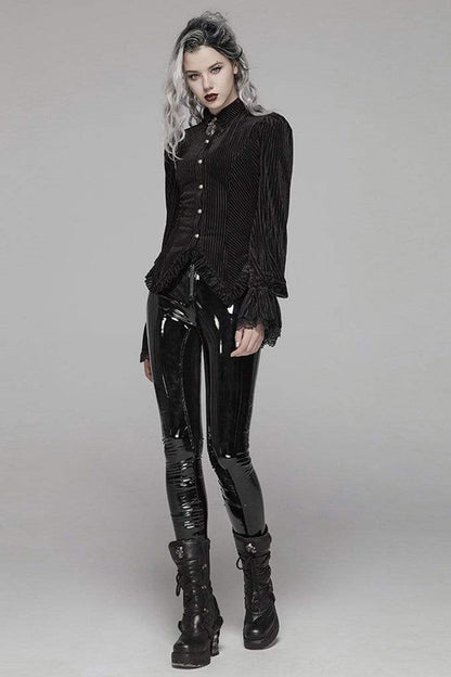 Thoughtfully Designed Blouse in a Timeless Style