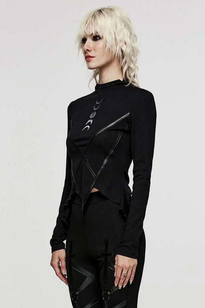 Beautifully Finished T-Shirt in a Timeless Design