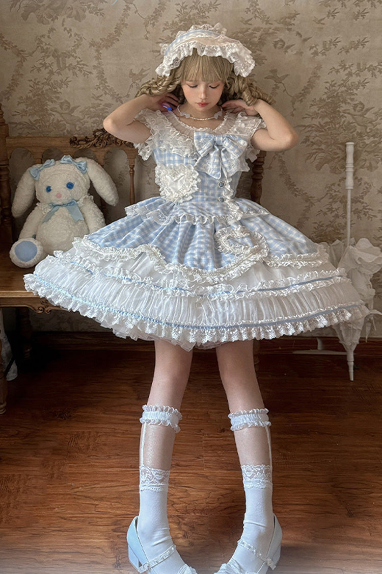Subtly Elegant Dress with a Refined Vintage Look