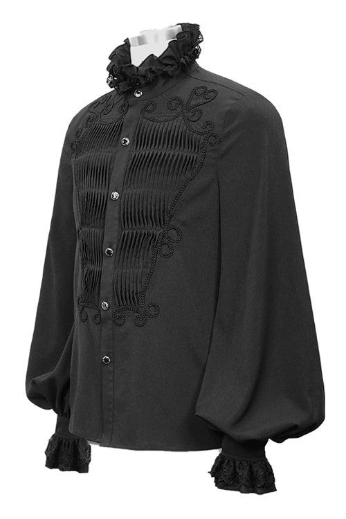 Vintage Style Blouse with a Modern Fit