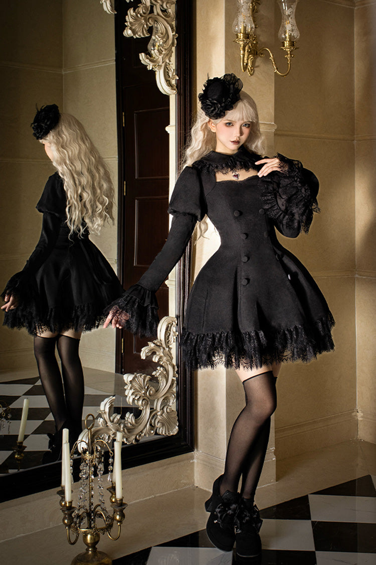 Classic Designed Dress in a Timeless Cut