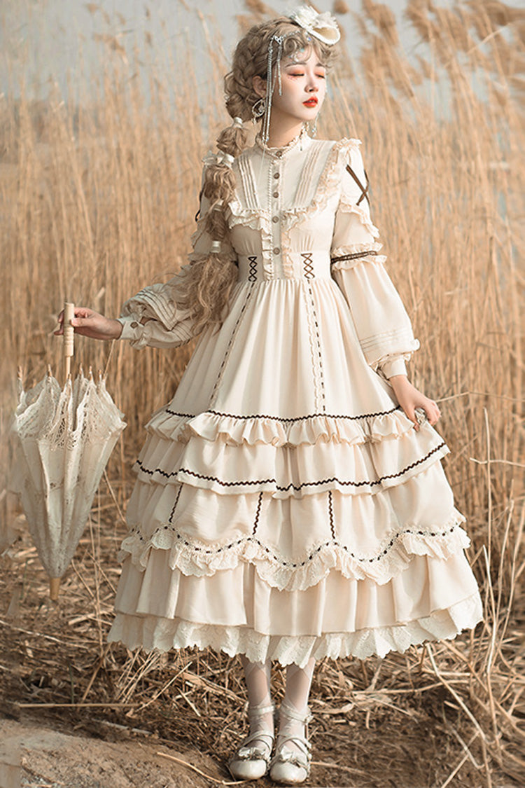 Beautifully Crafted Dress in a Classic Style